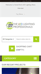 Mobile Screenshot of greentechco.com